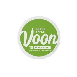 SNUS CBD VOON GREEN APPLE