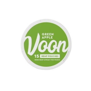 SNUS CBD VOON GREEN APPLE