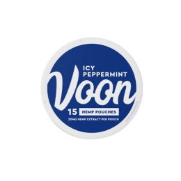 SNUS CBD VOON ICY PEPPERMINT