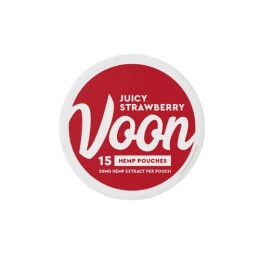 SNUS CBD VOON JUICY STRAWBERRY
