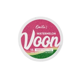 SNUS CBD VOON WATERMELON