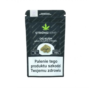 STRONG HEMP SUSZ CBD OG KUSH 1G