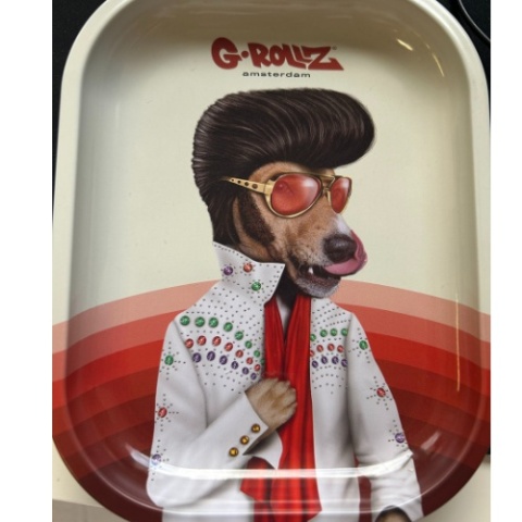 TACKA METALOWA G-ROLLZ