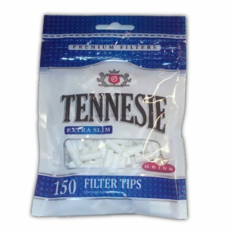 TENNESIE FILTRY EXTRA SLIM TENNESIE FILTRY EXTRA SLIM