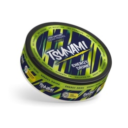 TSUNAMI ENERGY DRINK