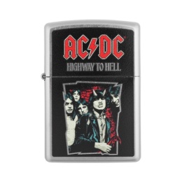 ZIPPO ZAPALNICZKA ACDC HIGHWAY TO HELL
