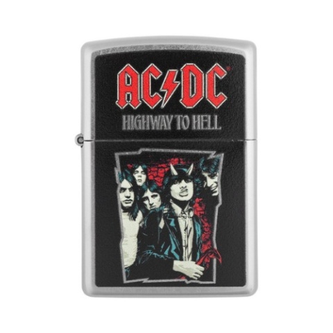 ZIPPO ZAPALNICZKA ACDC HIGHWAY TO HELL ZIPPO ZAPALNICZKA ACDC HIGHWAY TO HELL