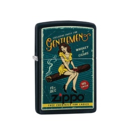 ZIPPO ZAPALNICZKA GIRL DESING