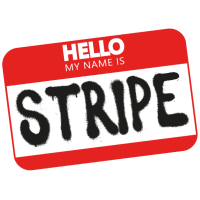Pouches STRIPE